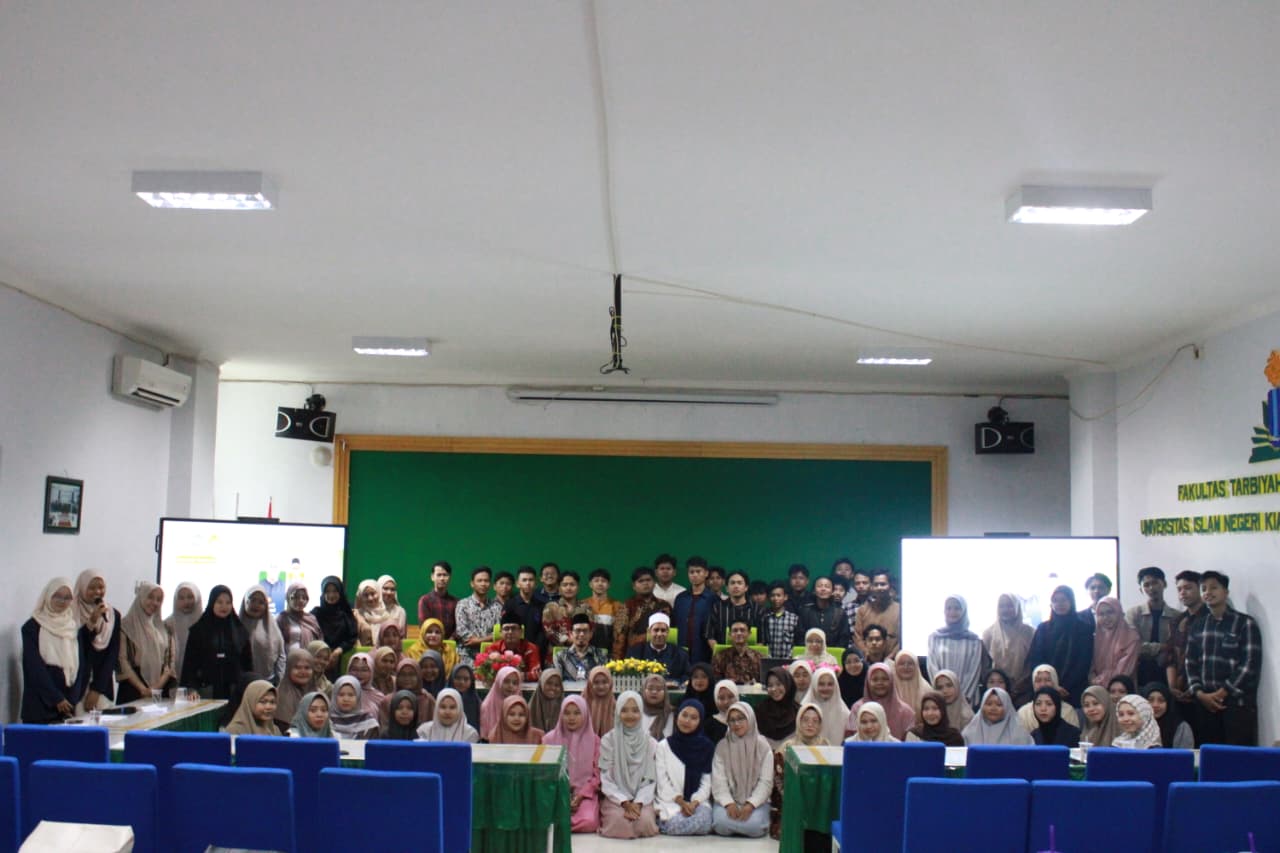 PBA Gelar Seminar Nasional: “Peran Bahasa Arab dalam Membangun Peradaban Global di Era Modern”